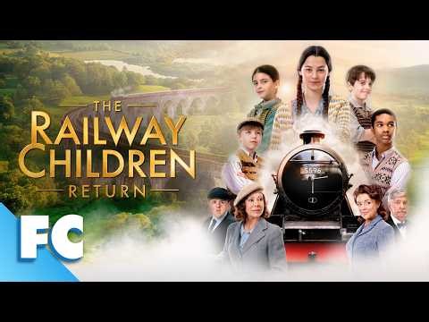 Siblings Find A Soldier Hiding In The English Countryside | Full Adventure Movie