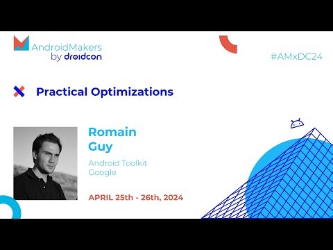 Practical Optimizations