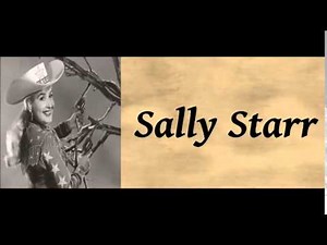 Blue Ranger - Sally Starr