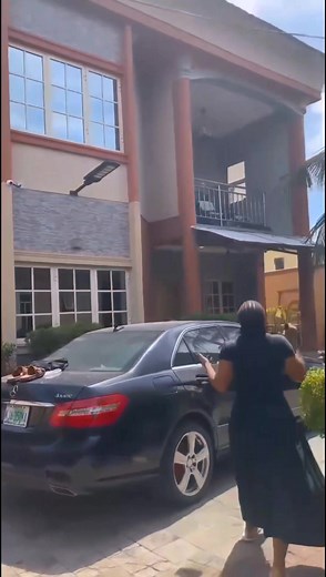 166K views · 5.7K reactions | Actress Bimbo Ademoye presents her AMVA award to her dad in Ebute Metta. . #PulseCelebs #BimboAdemoye | Pulse Nigeria | Facebook