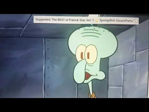 Spongebob & Sandy Got Married 💋❤😁