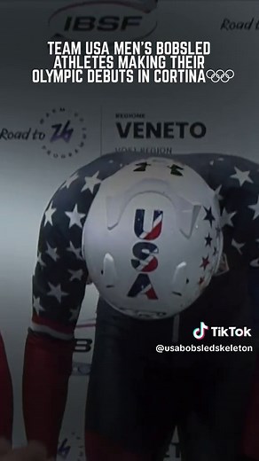 Catch the Olympic 4-Man Bobsled Debut!