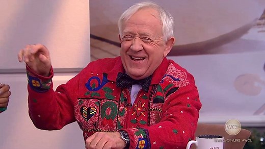 Leslie Jordan shared some of his favorite Christmas memories with us (plus some adorable photos!), reflected on his road to Hollywood and dished on his friendly rivalry with Will & Grace co-star Megan Mullally. Official Page of Leslie Jordan Watch our full conversation with him on YouTube: https://youtu.be/dM_hnZ2ESEU | Windy City LIVE