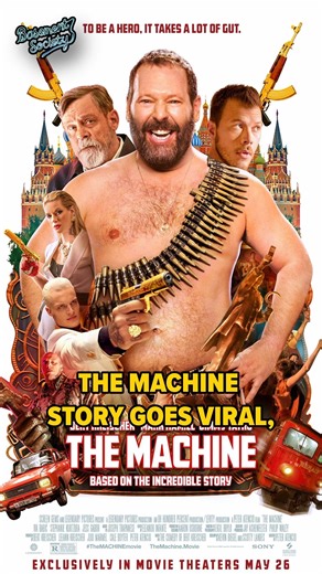 Bert Kreischer breaks down what really happened when The Machine story went viral — the moment that transformed his career, exploded online, and introduced millions to the legend. From a standup bit… to a global phenomenon.  Source: https://www.youtube.com/watch?v=8UaQ7rCSbpc #BertKreischer #TheMachine #ViralStory #ArmchairExpert #DaxShepard #ComedyPodcast #StandupComedy #InternetHistory #ViralMoment #PodcastClips | Basement Society | Facebook