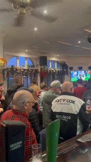 The Kings Arms pub on Reels