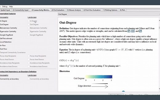 Marxan教程---软件功能和分析过程介绍