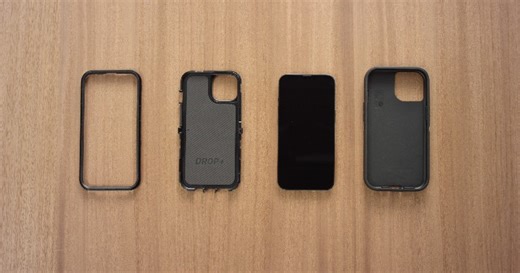 Watch OtterBox Defender Series iPhone 14 Installation Video on Amazon Live