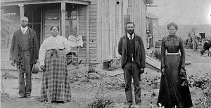 A Mosaic of Homesteaders: Black Homesteaders in the West
