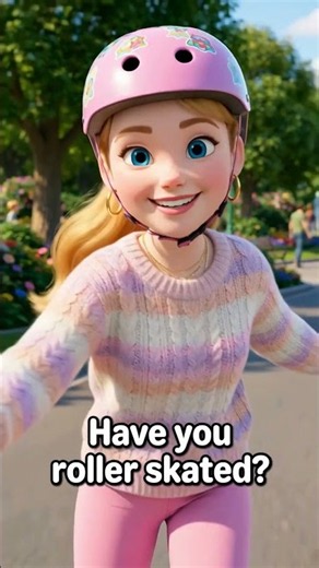 Learn English with Emma: Roller Skate 🛼