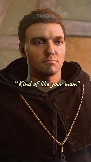 Whoever Wrote This Dialogue Deserves A Raise - KCD2