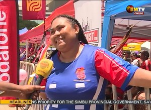 3.4K views · 30 reactions | #Live NATIONAL EMTV NEWS | 6PM | SUNDAY 9th MARCH, 2025 | EMTV Online | Facebook