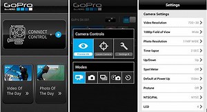 GoPro app for Android now out