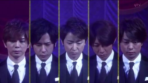 嵐復活コンサート情報