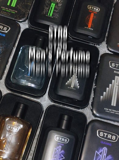 STR8 Men's Perfume: Red Code & Original Fragrances