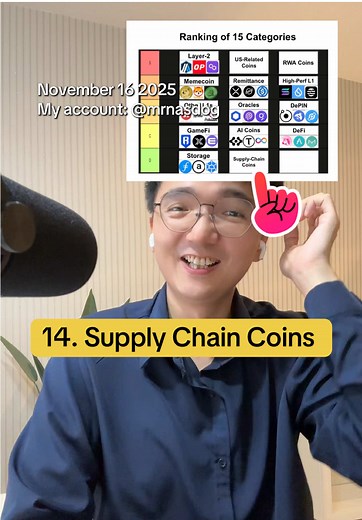 Explorando Supply-Chain Coins: Potencial de IOTA y VeChain
