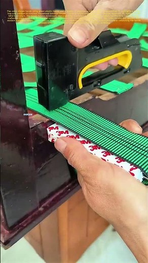 Stretching Stability: How Elastic Bands Fix a Wobbly Table