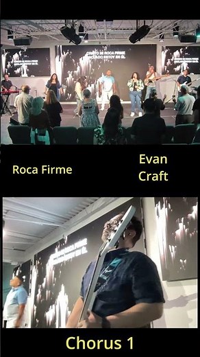 Roca Firme Evan Craft Intro to Chorus 1