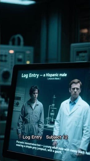 Subject 12 Stopped Casting a Shadow