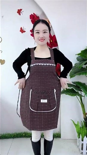 Itna Stylish Apron? 😍 Direct Manufacturer Se 🔥