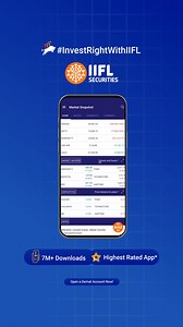 Invest in IIFL Budget 2021 Highfliers through smallcases on the IIFL Markets App. Open FREE Demat Account: https://bit.ly/3fz5Ki1 #InvestRightWithIIFL #OpenDematAccount #IIFLMarketsApp #IIFLSecurities #StockTrading #Investment #StockMarkets #StockUpdates #Smallcases | IIFL Capital Services Limited | Facebook