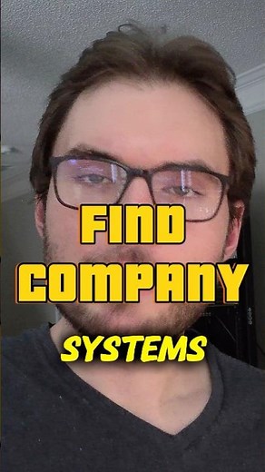 Find Hidden Company Systems & Subdomains