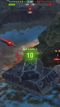 What is your favorite tank to play Total Domination mode?
