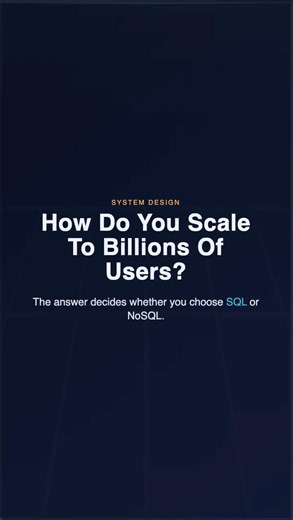 Scaling & Performance (Horizontal vs. Vertical)