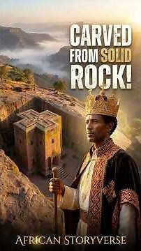 The City They Carved Into Solid Rock | The Lost Wonder of Lalibela