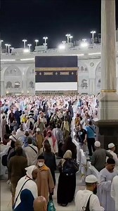🕋 Holy Kaaba in Makkah 4K | Beautiful View of Masjid Al Haram | Hajj & Umrah 2026@MuskanIslamicvlog