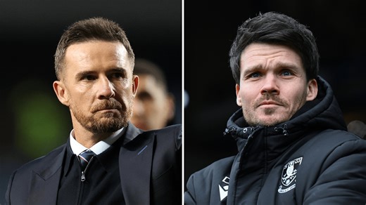 Rangers icon Barry Ferguson makes fans' plea after Danny Rohl appointed boss