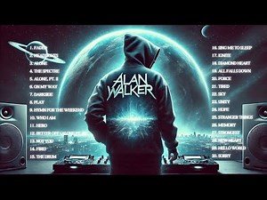 Alan Walker ~ Top 20 Best Songs 2025 ~ Alan Walker Greatest Hits Playlist - Alan Walker