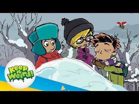 Episode 46 - Jacob Two Two|FULL EPISODE|KEEP IT WEIRD!