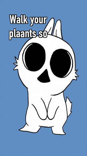 Just so you know. #animation #animal #bip #gibthom #comic #sketch #cute #joke #humor #fypシ