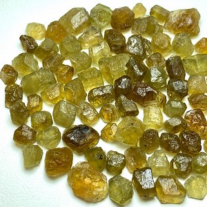 Beautiful Mali Garnet - Etsy