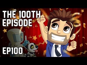 🎉The 100th Episode🎉🎉 Barry Vlog #100 #JetpackJoyride