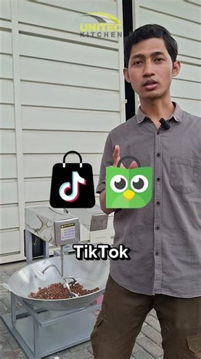 🔥 Masak gampang! Unitec Kitchen Devian: Pengaduk bumbu merata sempurna! 🍲✨ #shorts