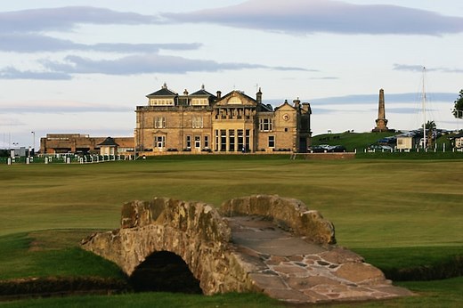 Did you know: Why does a golf course have 18 holes?