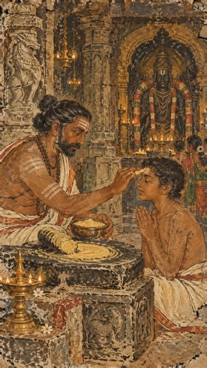 Why Do Hindus Put Yellow on Their Foreheads? | Hinduism Explained