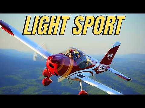 Top 10 Light Sport Aircraft | FULL REVIEW