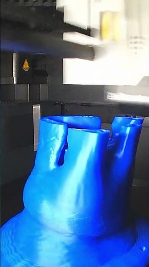 Graboid from Tremors 3d Print #3dprinter #bambulab #timelapse #tremors