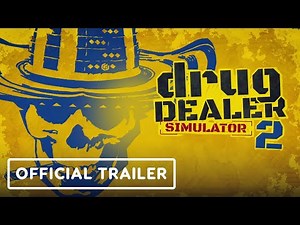 Drug Dealer Simulator 2 - Official Announcement Trailer