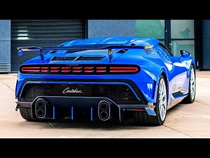 2023 Bugatti Centodieci | The first of ten units from the Molsheim Atelier
