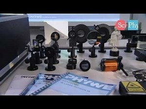 Experimental System "Advanced Optics"