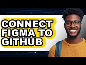 How to Connect Figma to GitHub (Updated 2025)