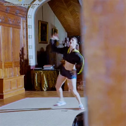 Urvashi Rautela's Dance Moves Shine in Bollywood
