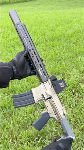 Honey Badger SD | Silent by Design | LOADOUT 010