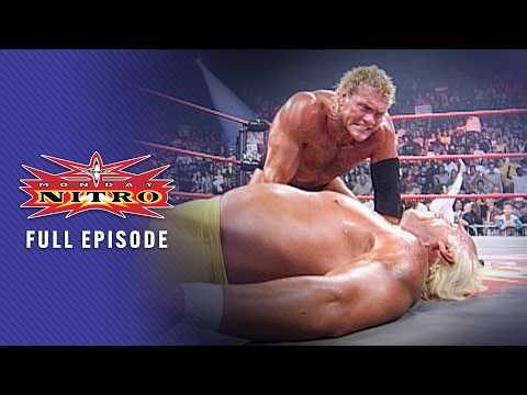 FULL EPISODE: Sid Vicious betrays Hulk Hogan; Sting vs. Flair: WCW Monday Nitro, March 20, 2000
