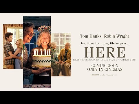 ‘Here’ official trailer
