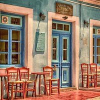 Activities Calendar | Greek Independence Day 25th of March