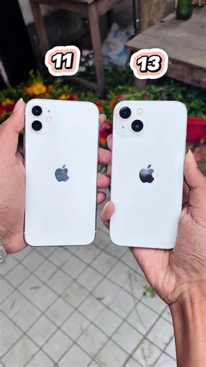 📱 iPhone 11 vs iPhone 13 Zooming Test 😱 | Camera Comparison 🔥 #shorts || I phone photography